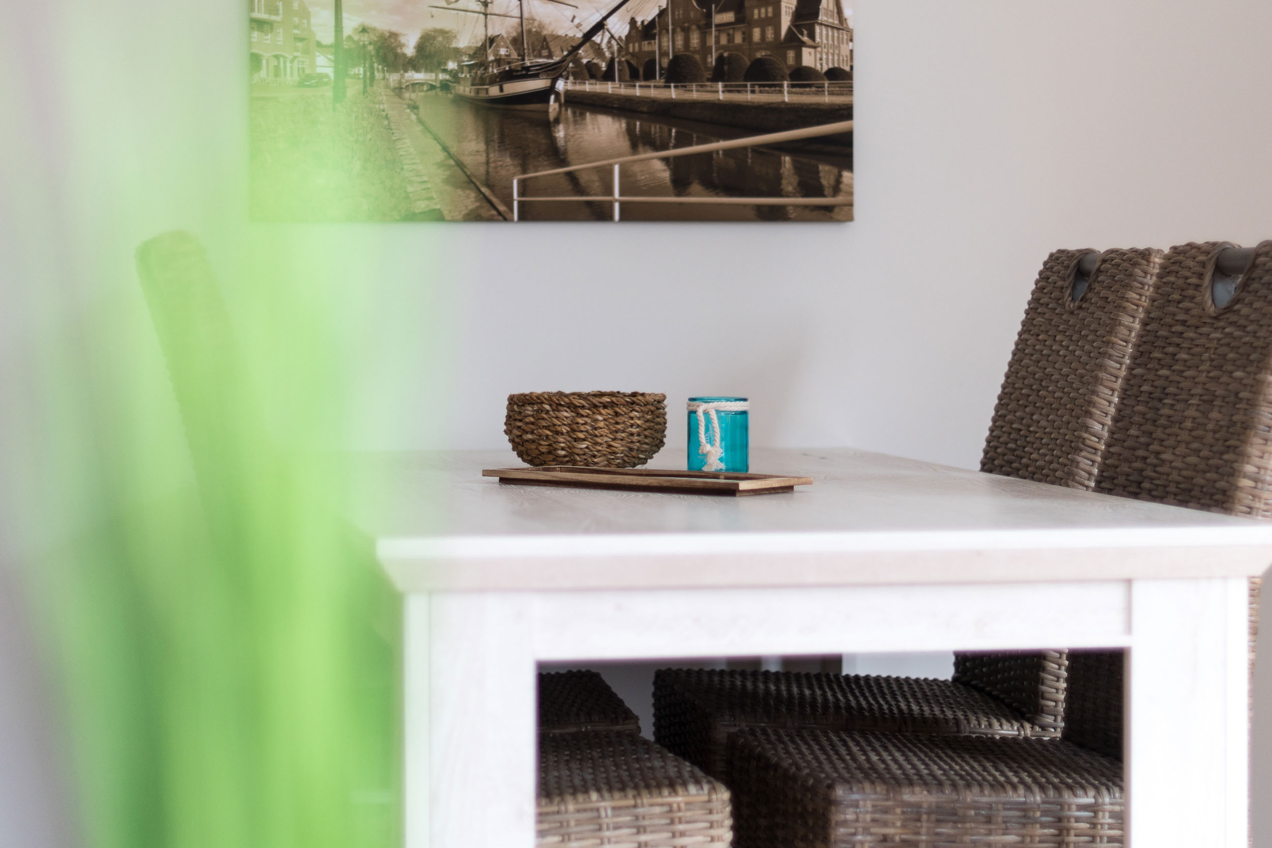 Ferienwohnung - Domizil Papenburg Kajüte Matrose