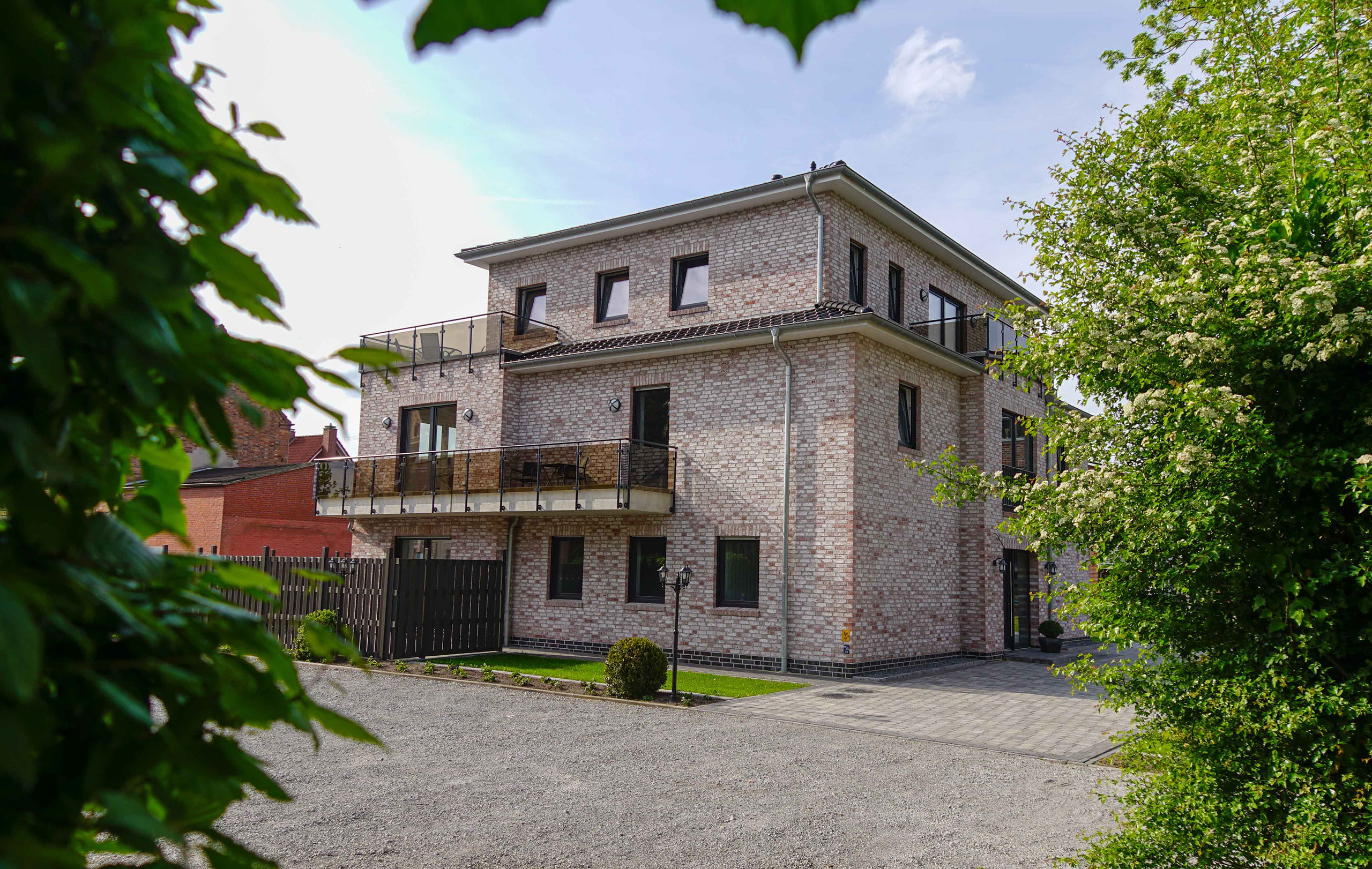 Kontakt - Domizil Papenburg