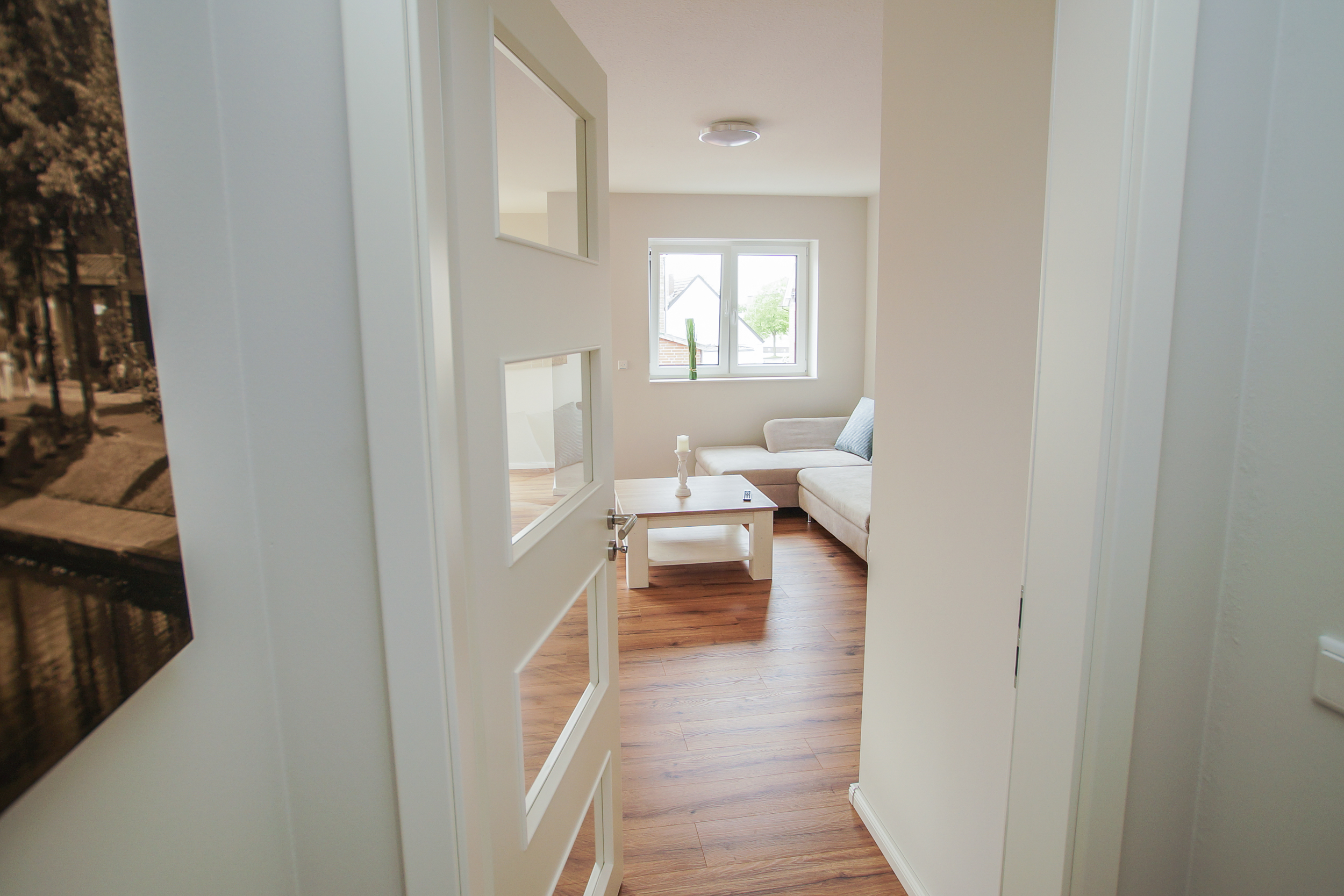 Ferienwohnung - Domizil Papenburg Kajüte Steuermann